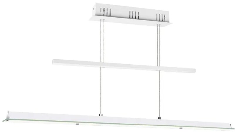 EGLO 90913 - LED Csillár RUFO 6xLED/5W/230V