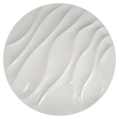 LED Dimmelhető mennyezeti lámpa LIKA LED/36W/230V 2700-6500K  + távirányító