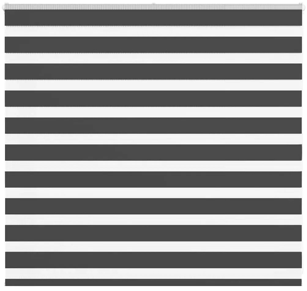 zebrafüggönnyel fekete szövetszélesség 155,9 cm poliészter