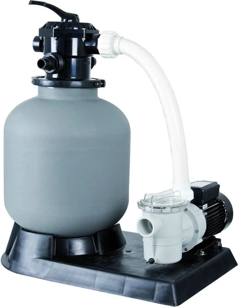 Ubbink 400 7504642 medenceszűrőszett TP 50 szivattyúval