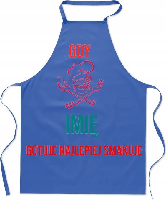 Kötény Amikor (Név) Főz, Legjobb Ízű