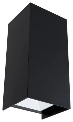 Paulmann 94325 - 2xLED/6,5W IP44 FLAME kültéri fali lámpa 230V