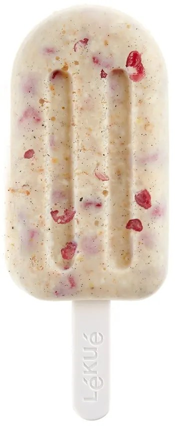 Szilikon jégkrémkészítő forma szett 4 db-os – Lékué