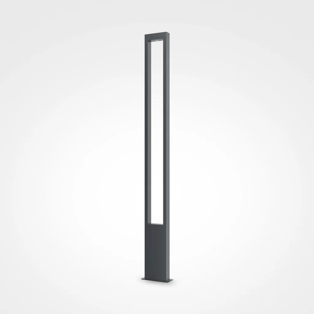 MAYTONI O425FL-L25GF BONN Modern Kültéri Állólámpa Grafit LED IP65