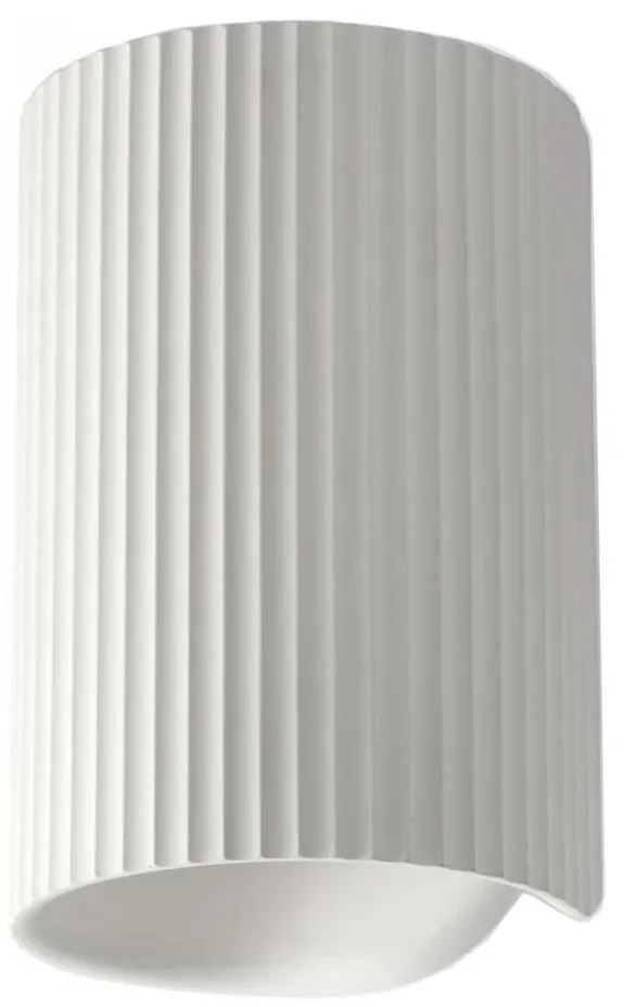 FARO 63435 - Fali lámpa TRAMA 1xE14/7W/230V fehér