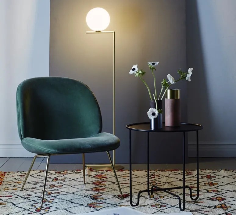Állólámpa Réz FLOS F3173059