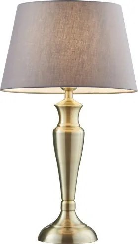 Endon OSLO & EVIE 91065 Asztali lámpa 60W E27 IP20