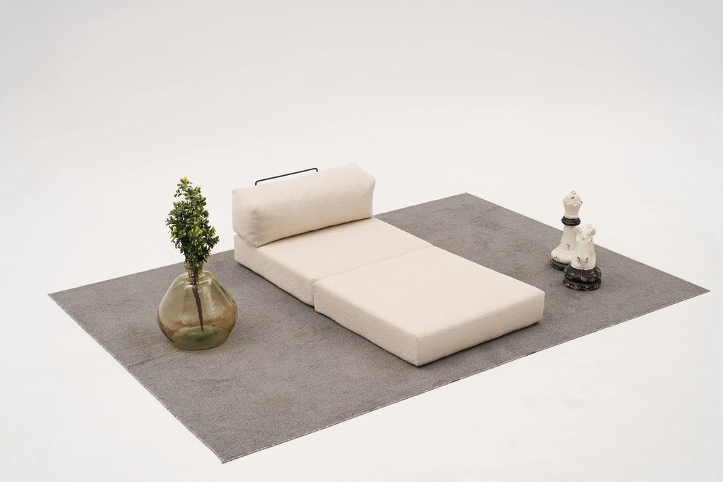 Fotel Comfort - Krém v2