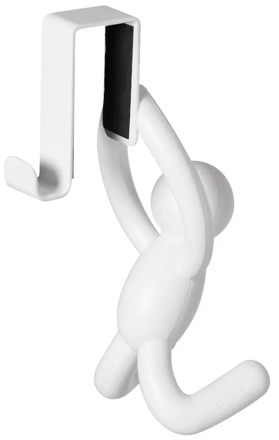 Függő műanyag akasztó szett 2 db-os Buddy – Umbra