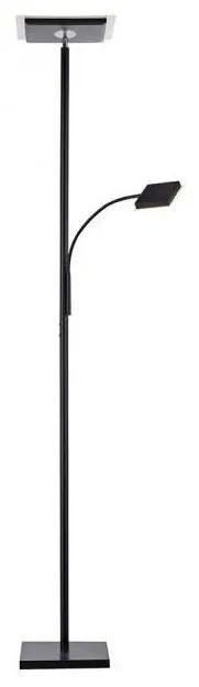 Leuchten Direkt 11710-18 - LED Dimmelhető lámpa HANS LED/21,5W/230V + LED/4W