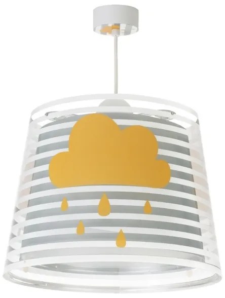 Dalber 81192E - Gyrerek csillár LIGHT FEELING 1xE27/60W/230V