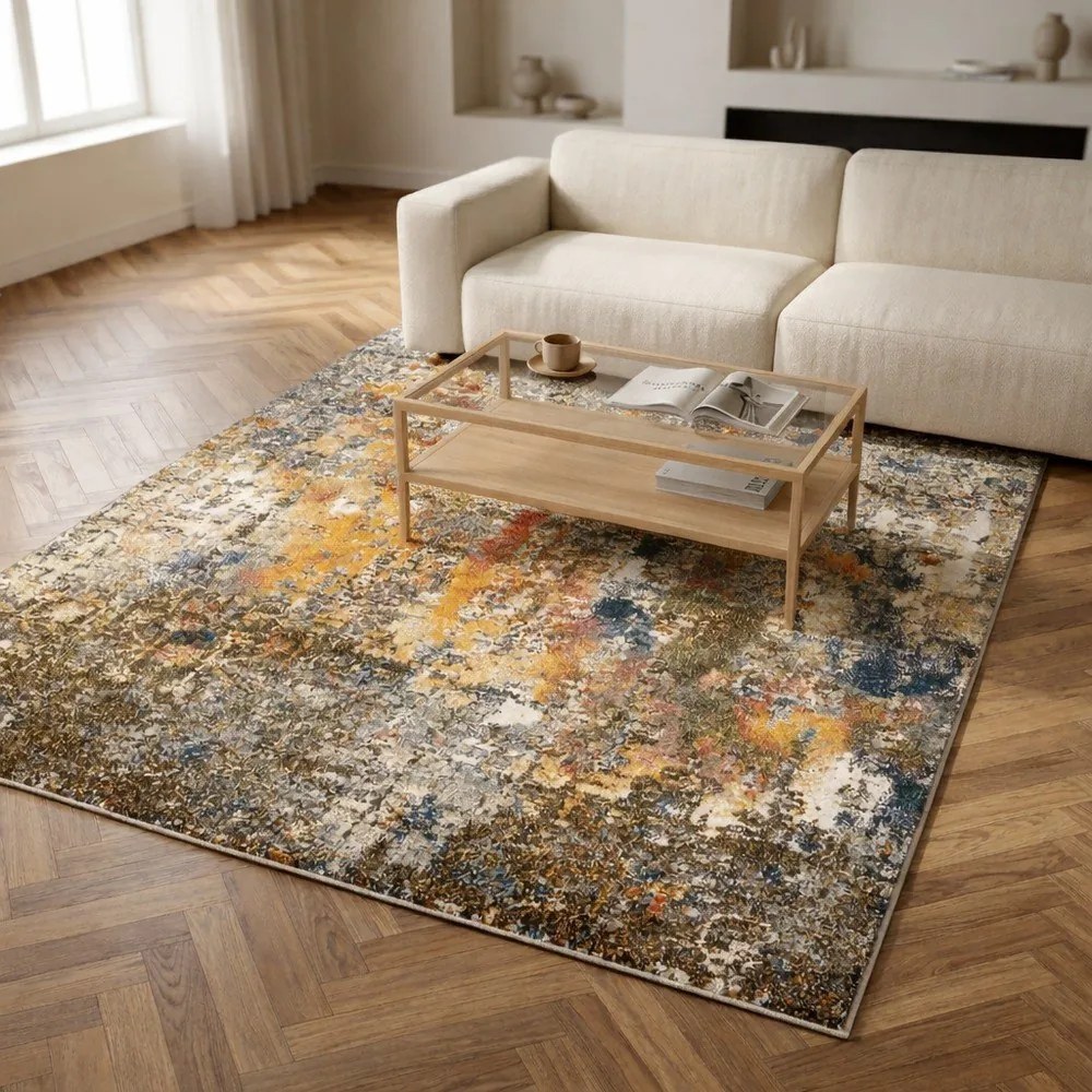 Shiraz Abstract szőnyeg, 140 x 200 cm - Universal