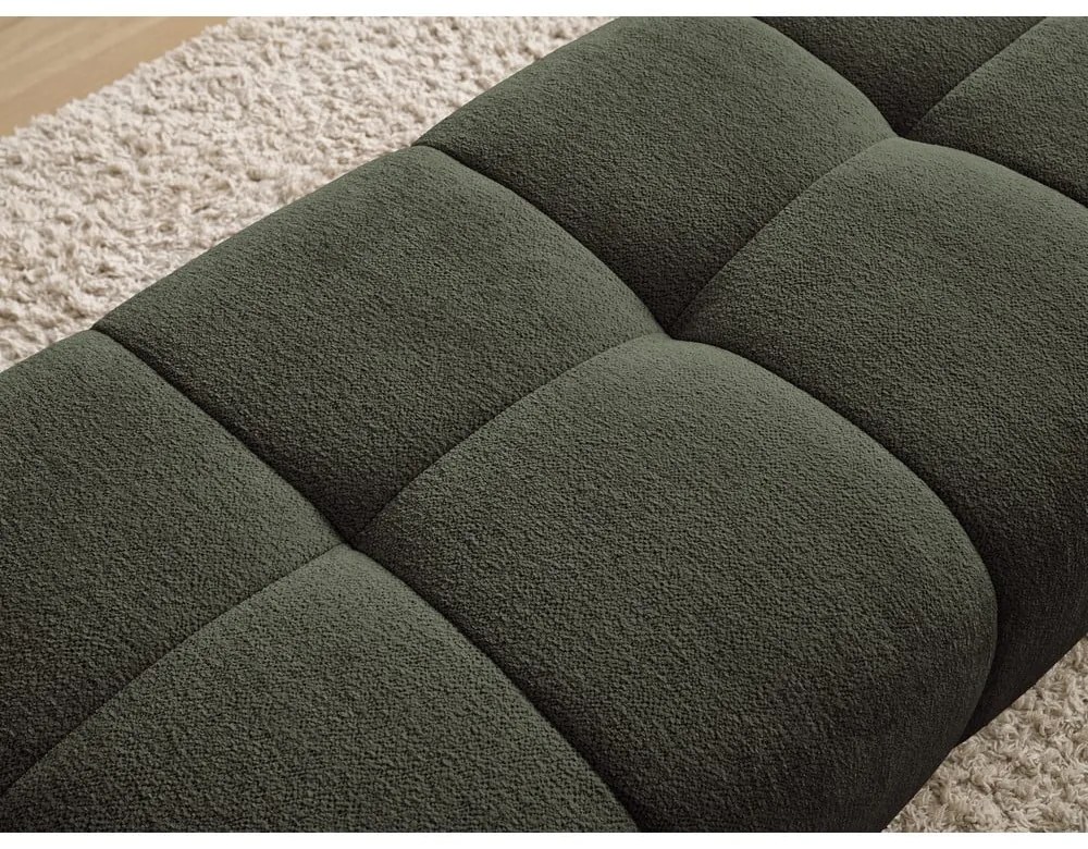 Zöld zsenília lábtartó Everest – Bobochic Paris