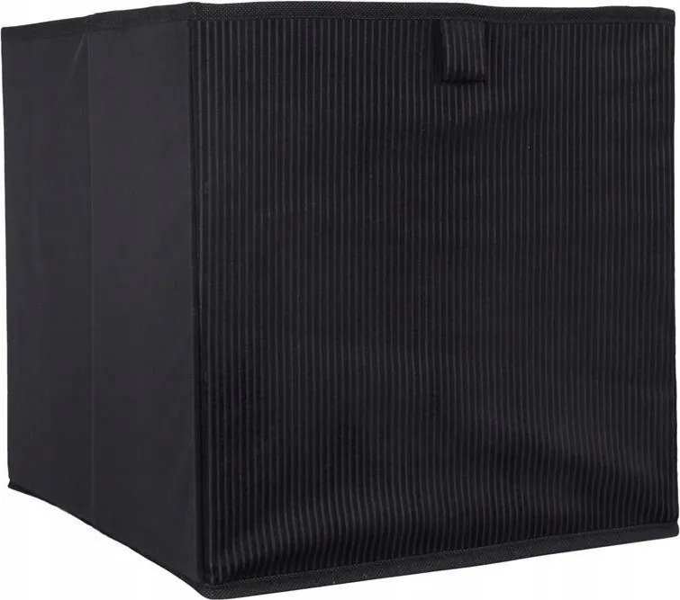 Összecsukható tároló doboz Giulia Fekete