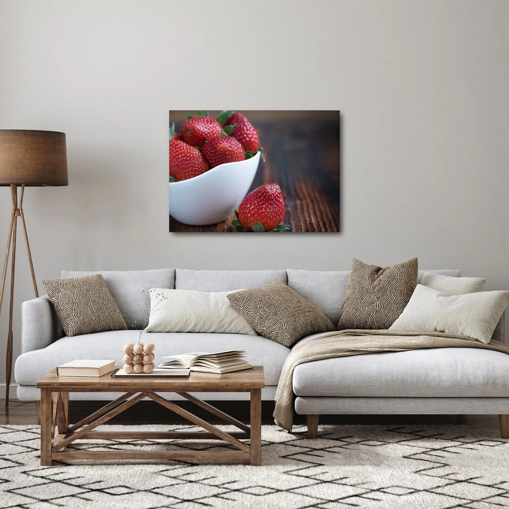 Eper képe (70x50 cm)