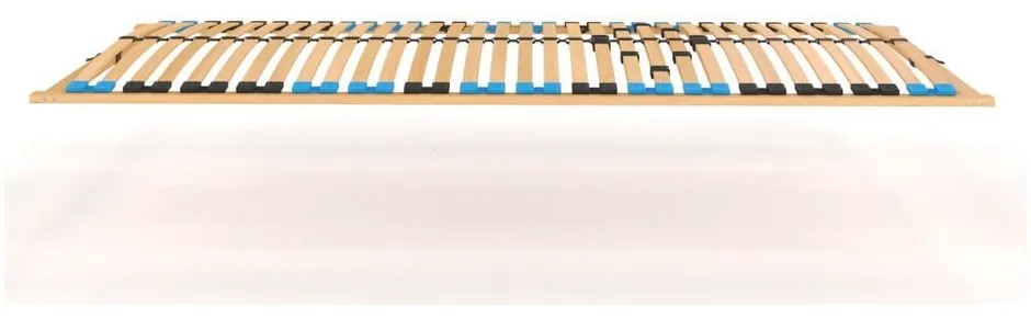 Lamellás ágyrács 160x200 cm Borge – Skandica