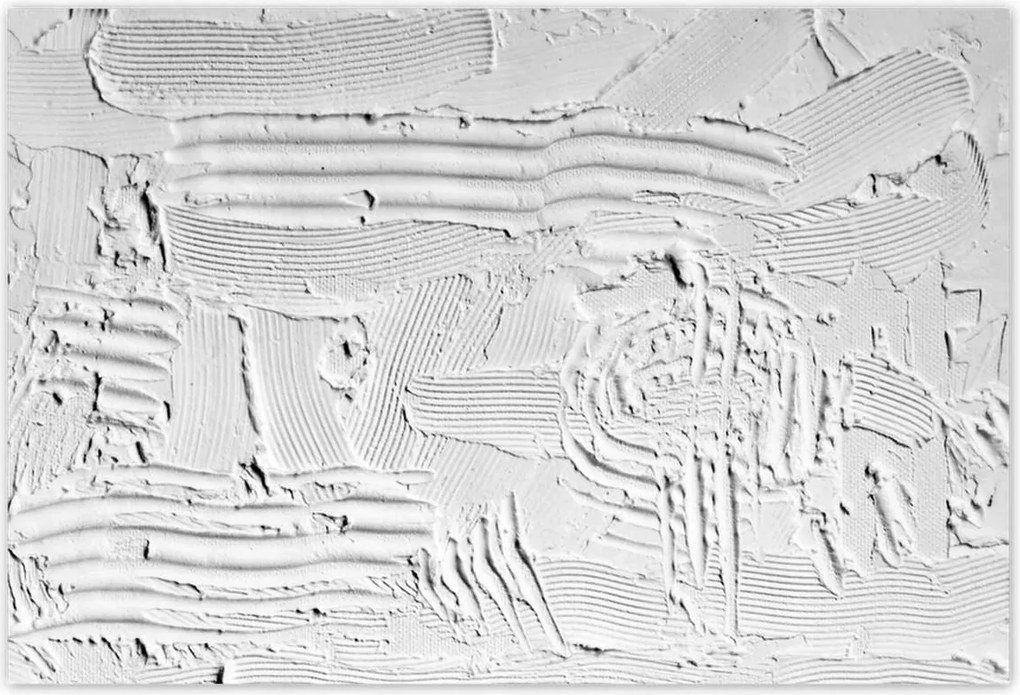 Poszterek 185x125 Absztrakt Szobrász