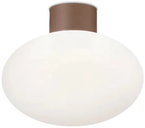 Ideal Lux - Univerzális csere lámpabúra CLIO átm. 28 cm fehér
