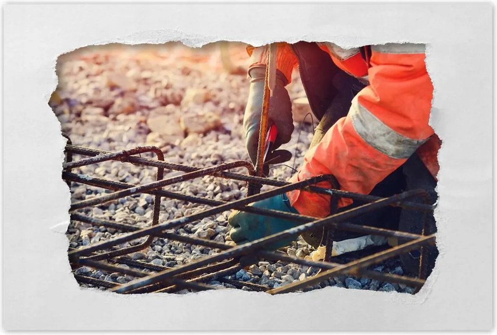 Poszterek 90x60 Páncélozott valódi acél