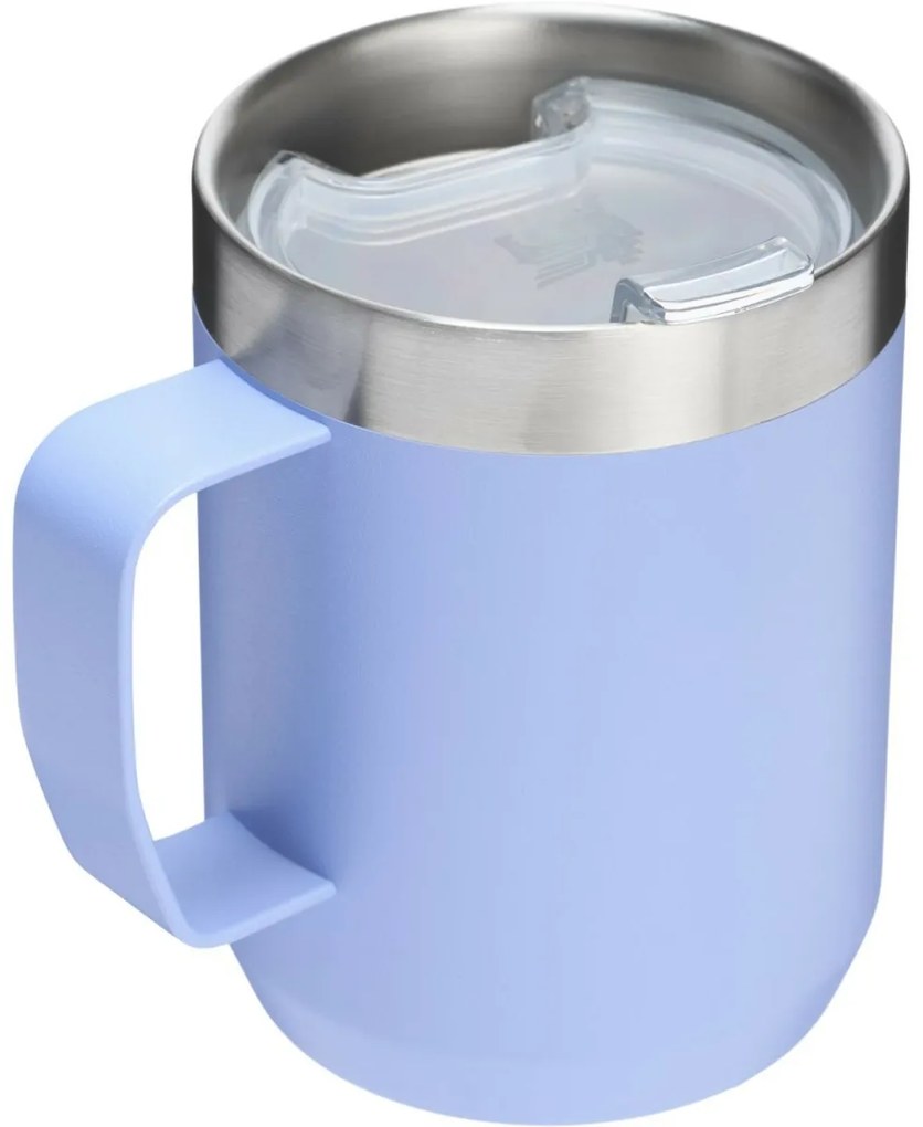 Stanley Stay-Hot Camp Mug 230 ml hűtőedény,hortenzia, 230 ml