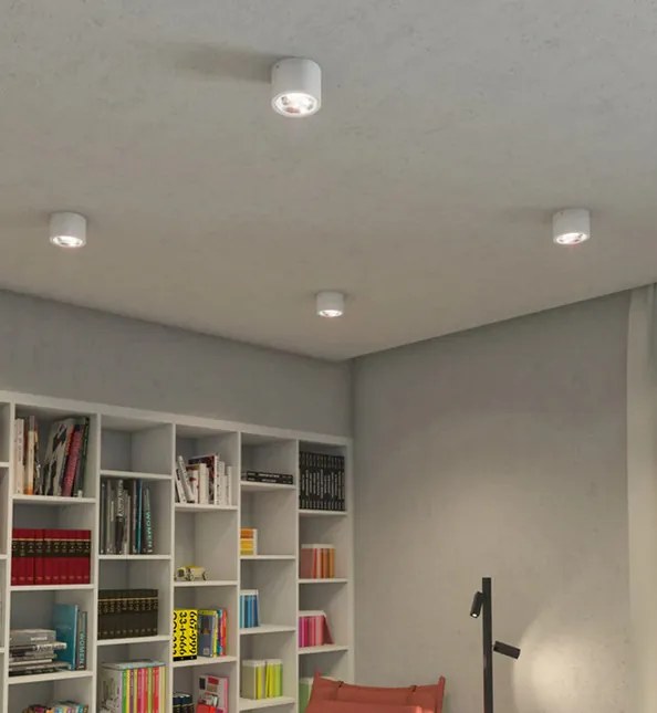 RENDL R12633 KELLY LED Hengeres Mennyezeti Lámpa 8 IP20