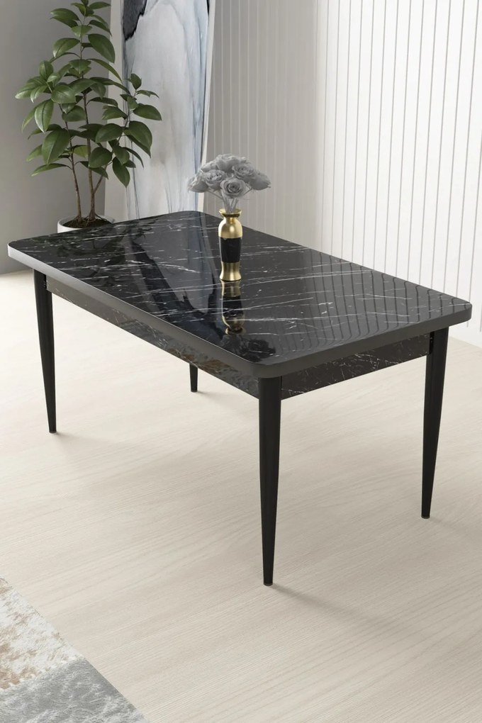 Nil - Black Marble, Black