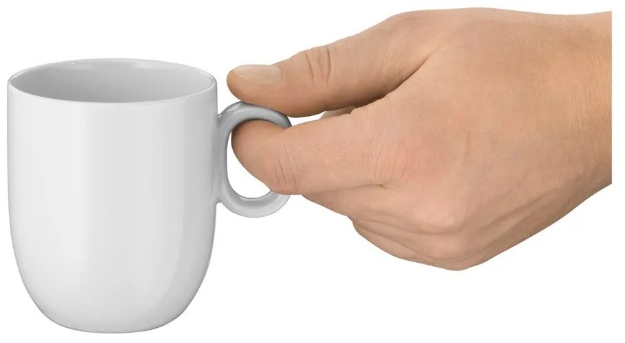 Fehér porcelán csésze szett cappucinóhoz, 2 db-os 170 ml Barista – WMF