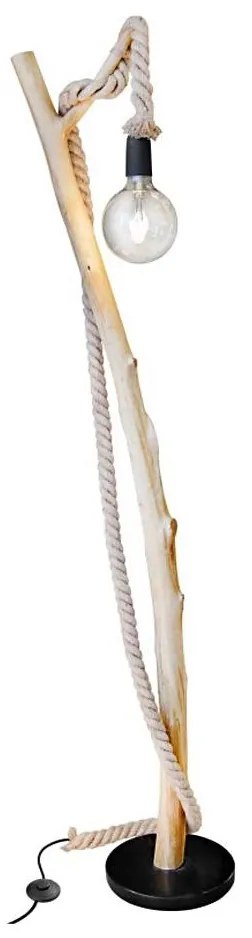 Globo 42060146X - Állólámpa NERIDA 1xE27/10W/230V