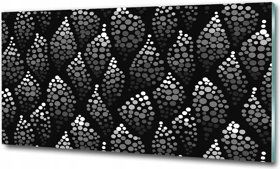 Fotótapéta üvegfalra Franciaország szimbólumai 100x70