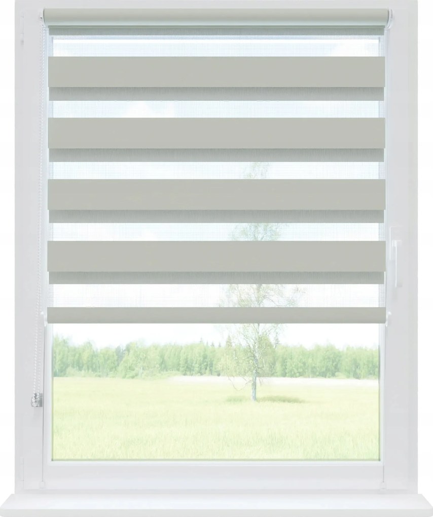 Roló Éjjel-nappal Non-invazív Méret 104x230 cm