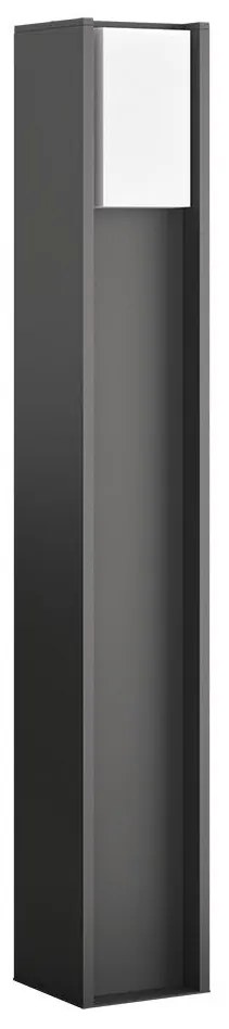 Philips Philips 16474/93/P0 - LED Dimmelhető kültéri lámpa Hue TURACO 1xE27/9,5W/230V IP44 P2463