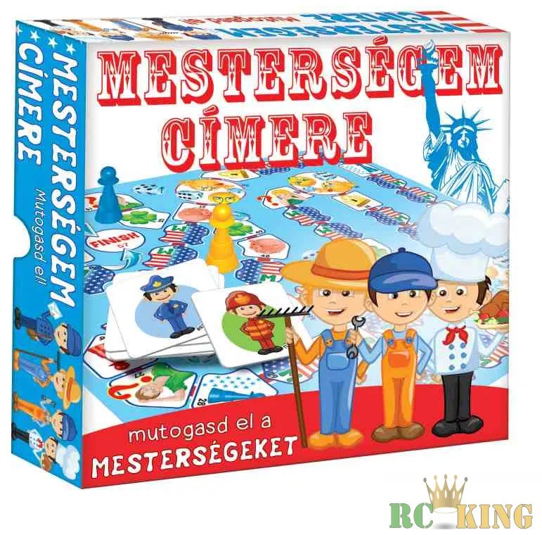 Mesterségem címere