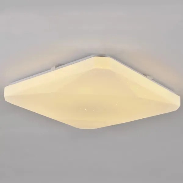 LED Dimmelhető mennyezeti lámpa KASTOR távirányítóval LED/72W/230V