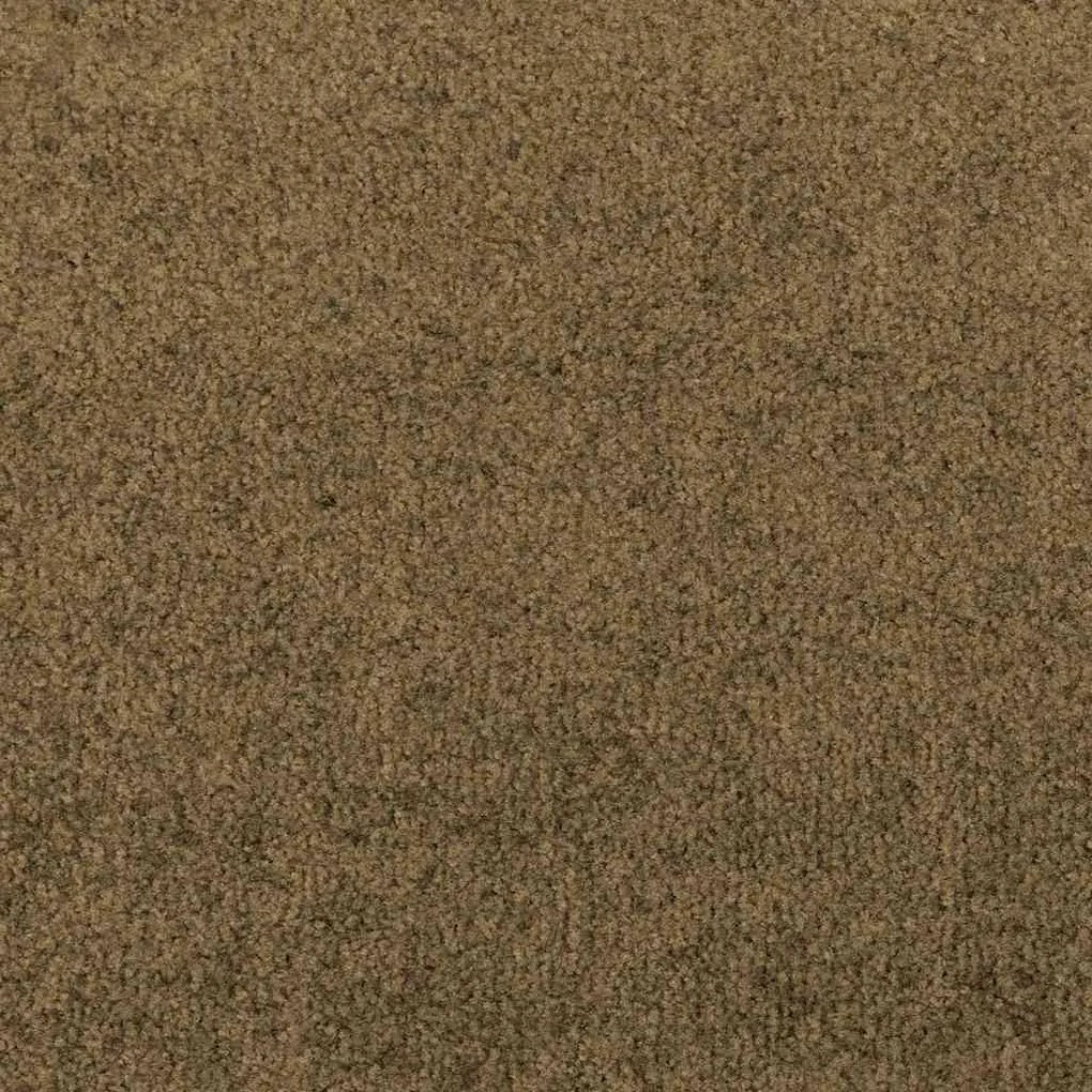 Ajtószőnyeg Barna és fekete 120 x 350 cm Poliamid és PVC