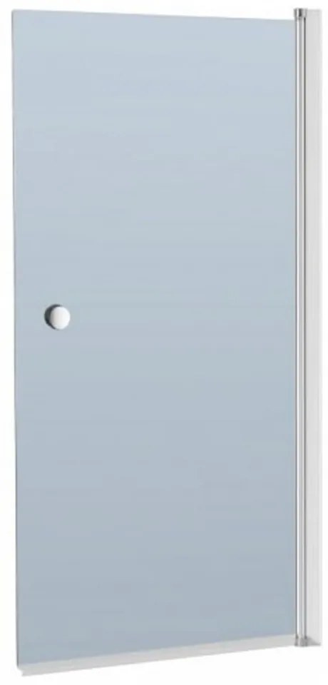 Cristal 70x140 cm kádparaván Grafit
