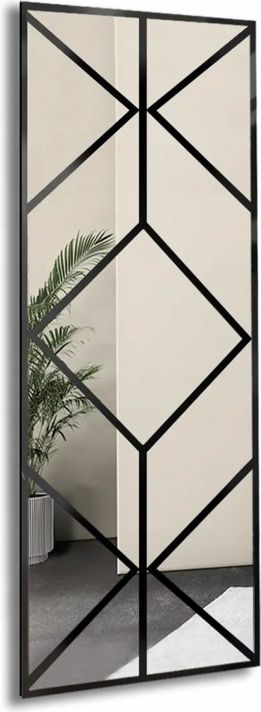 Loft tükör spray-vel Olipmia 50x150