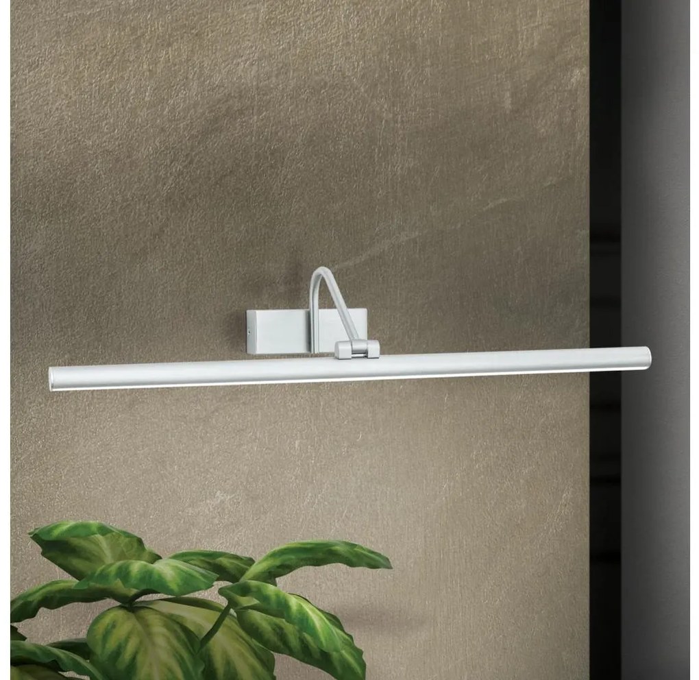 Orion WA 2-1339 - LED képvilágító PORTRAIT LED/12W/230V 60 cm matt króm