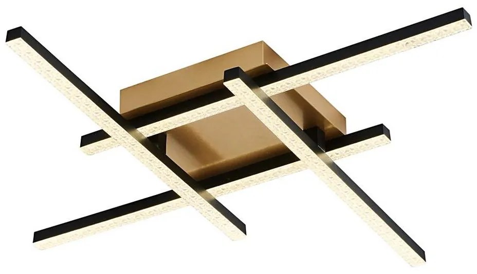 Rabalux 71398 - DEMIR LED mennyezeti lámpa LED/24W/230V 4000K