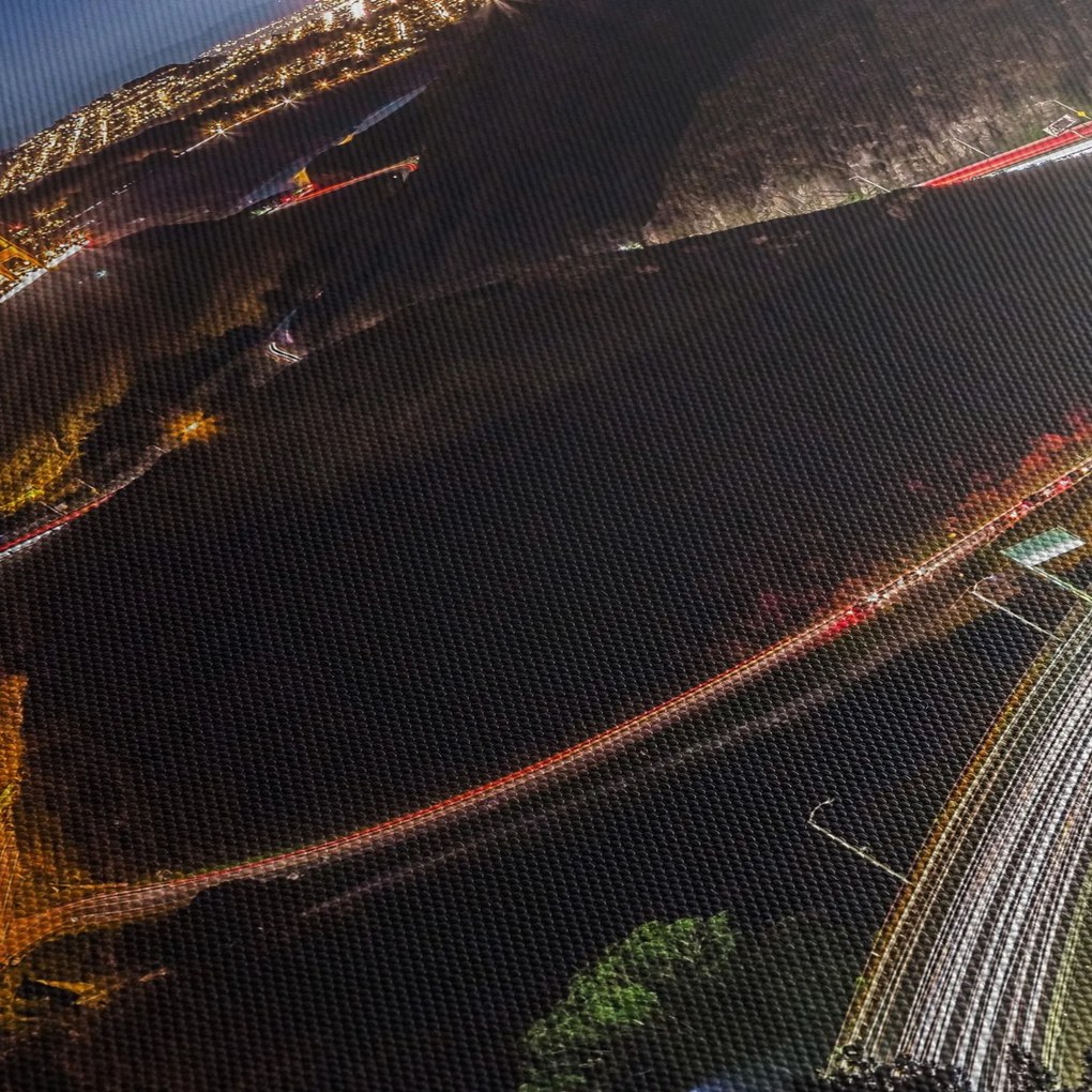 Kép - Golden Gate Bridge (150x105 cm)