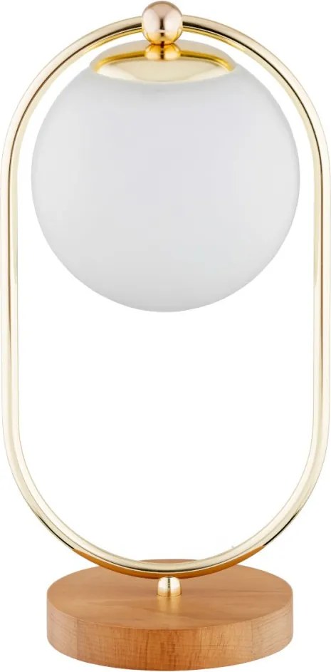 Alfa OVAL 9438 Asztali lámpa 1x40W/E14 IP20