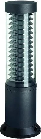 NOVOLUX 388A-L3120B-04 MAXIMA Modern Kültéri Állólámpa Antracit, Átlátszó LED IP55