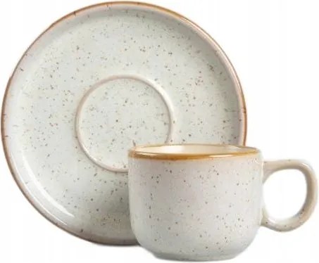 Morita csésze csészealjjal 0,1 l Homla