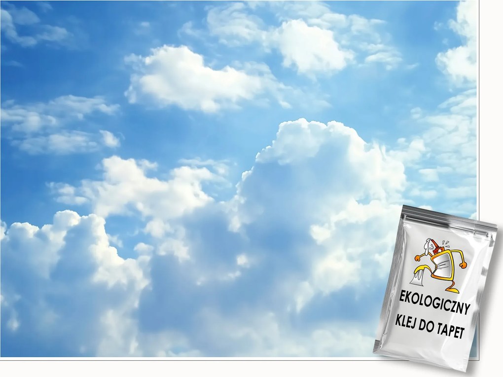 Fotótapéta Ég Felhők Természet Hálószoba Nappali Tapéta Flizelina 400x280