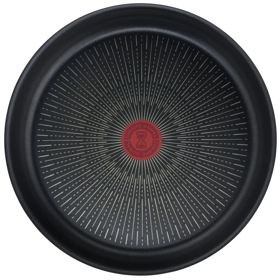 Alumínium serpenyő készlet 2 db-os tapadásmentes felülettel, levehető nyéllel ø 28 cm INGENIO Eco Resis L3979102 – Tefal