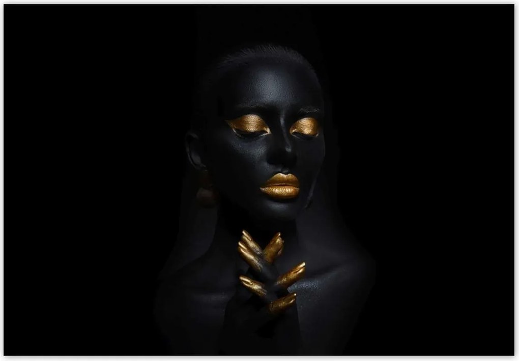 Fotótapéták 368x254 Arany csend