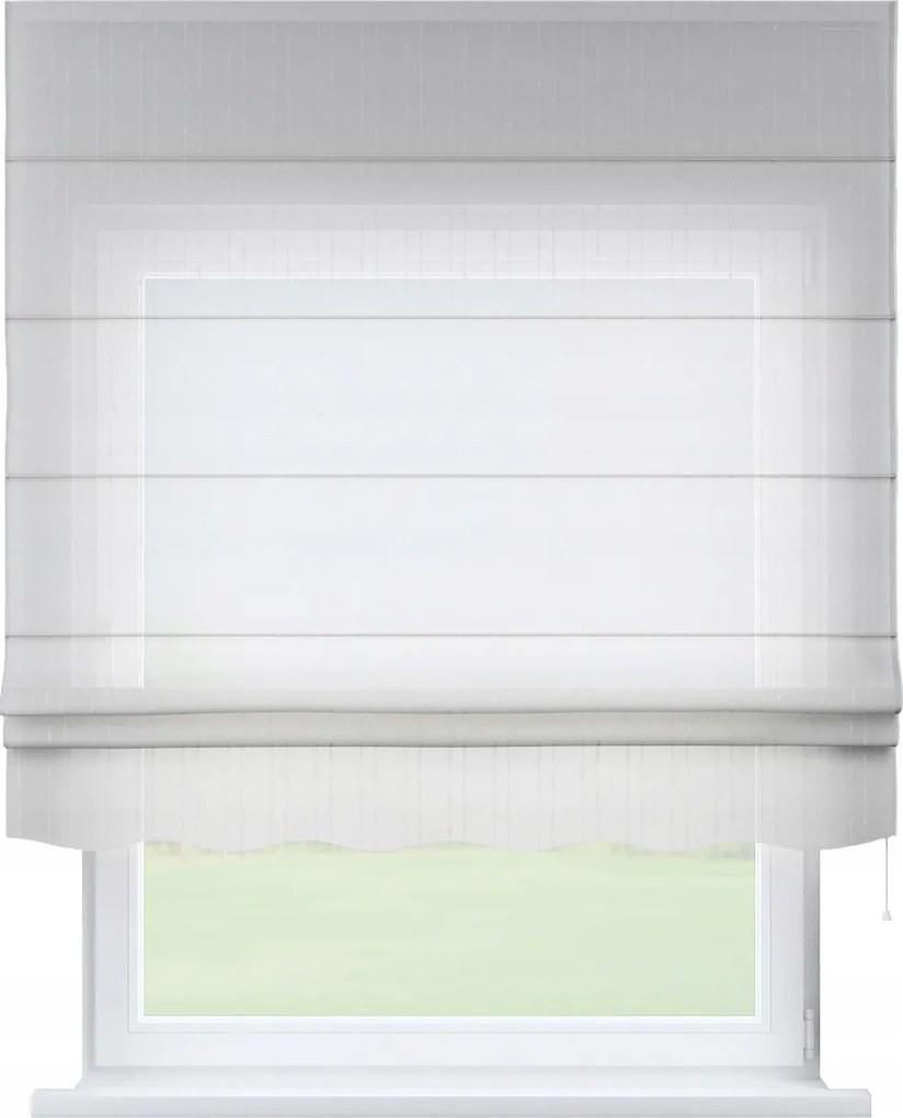 Kész Római roló Florencja 80x170cm fehér