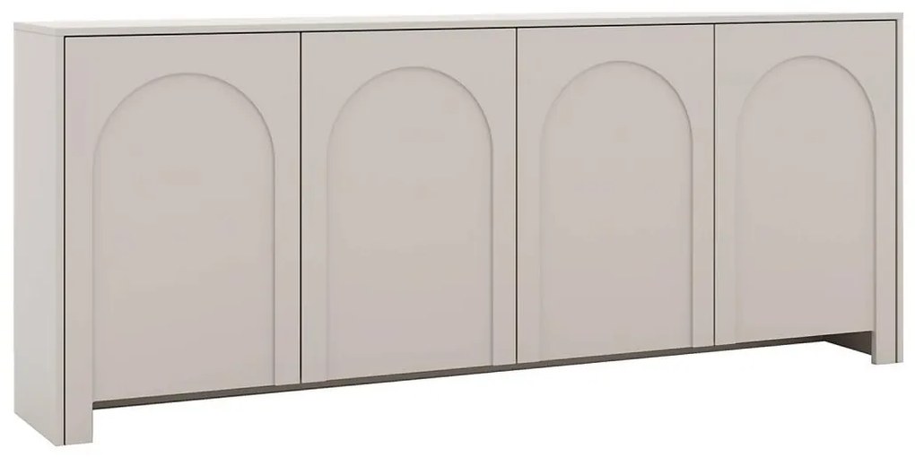 NIO komód kasmír/bézs