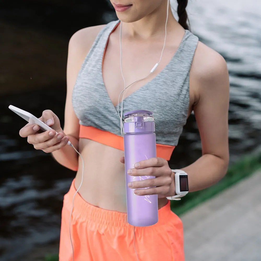 Lila tritán ivópalack 630 ml Atlas – Orion