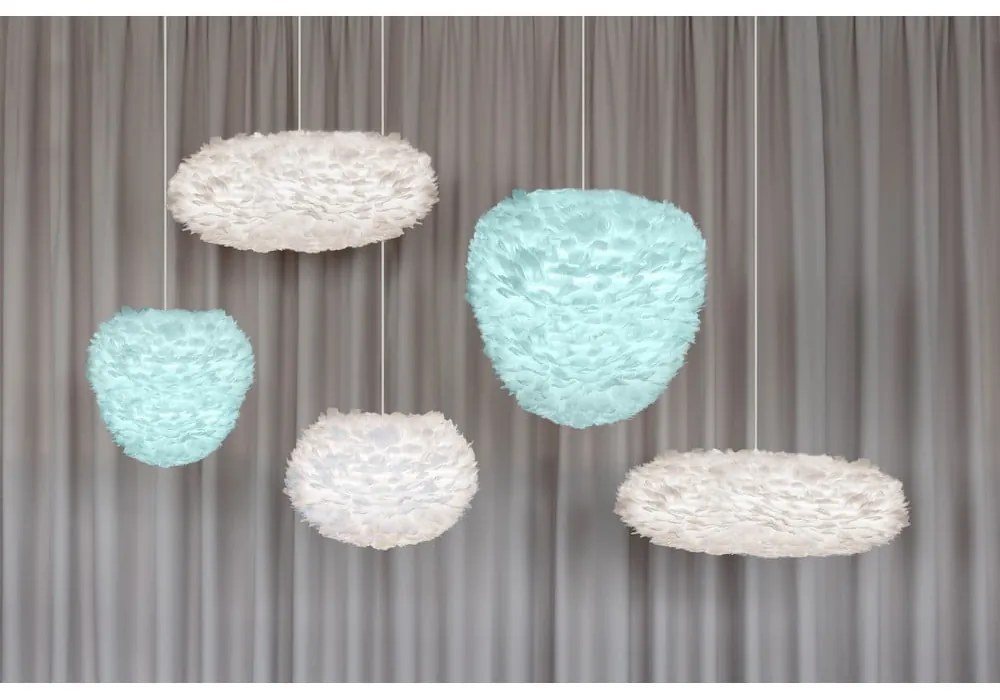 Világoskék lámpabúra ø 55 cm Eos Evia Large – UMAGE