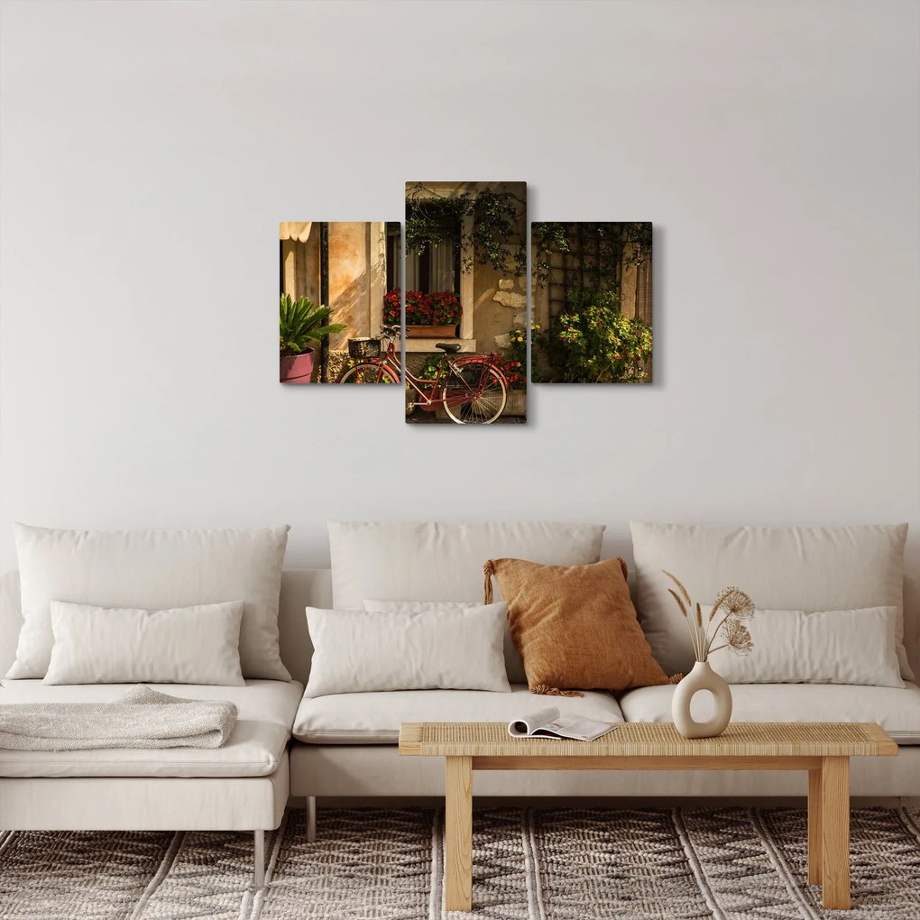 Kép - Festői Olaszország (90x60 cm)